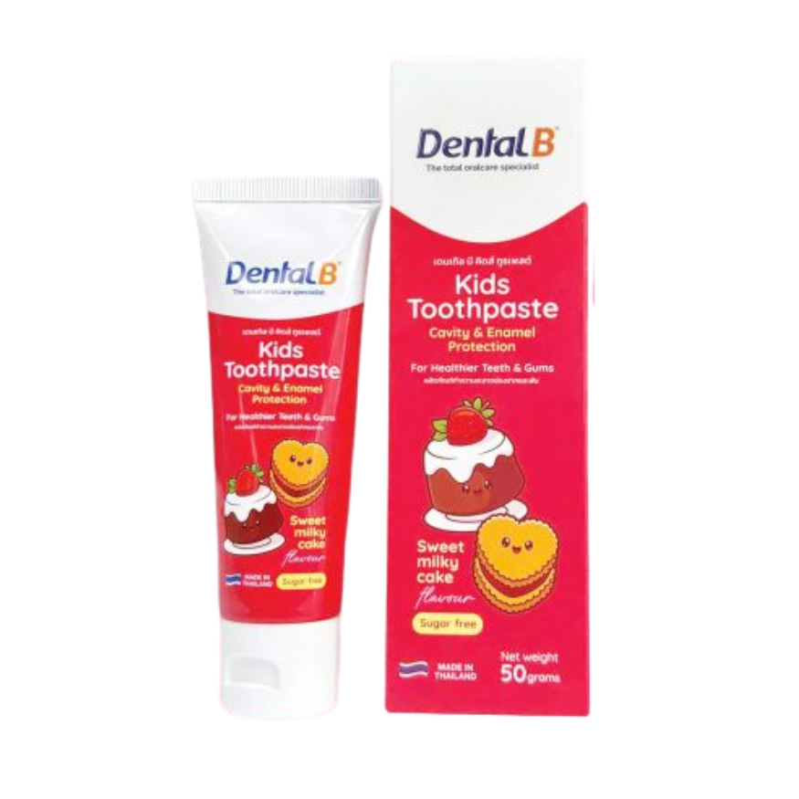 Kem Đánh Răng Trẻ Em Dental B Vị kẹo ngọt (Tuýp 50gr)