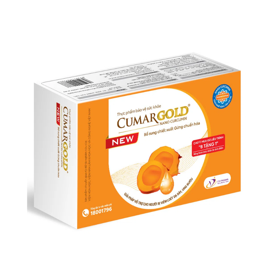CumarGold CVI Pharma (H/30v)