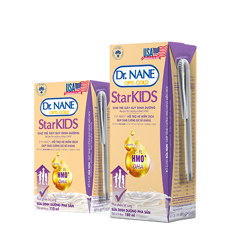 Sữa Nước Dr.Nane StarKids 180ml