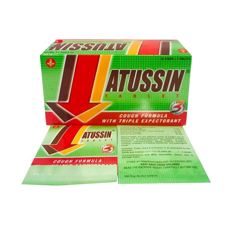 Atussin United Pharma (H/100V)