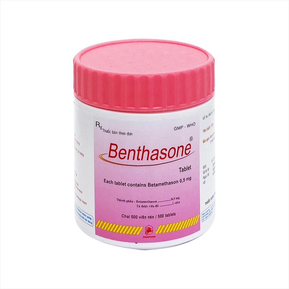 Benthasone Donaipharm (C/500V)