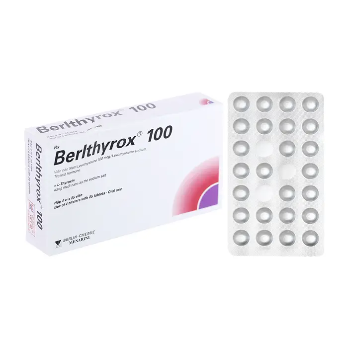 Berlthyrox 100 Menarini (H/100v)