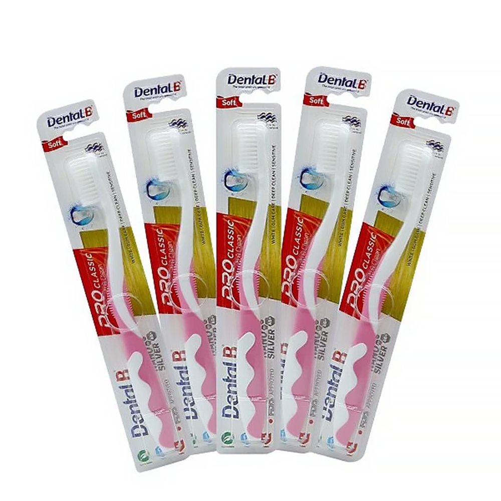 Bàn Chải đánh răng Dental B Pro Classic