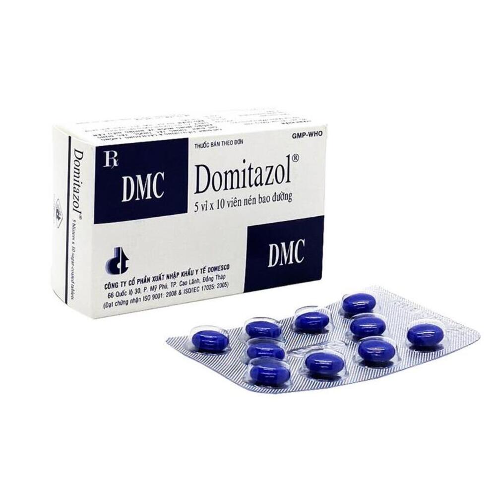 Domitazol Domesco (H/50V)