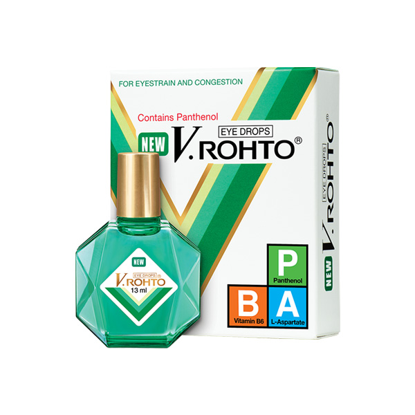 V.Rohto New (C/13ML)