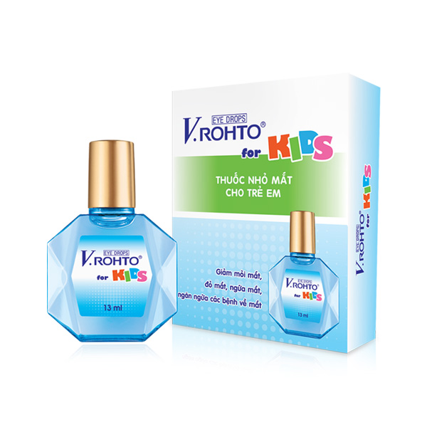 V.Rohto Kids (C/13ML)