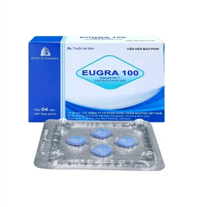 Eugra 100 Sildenafil 100mg Boston (H/4v)