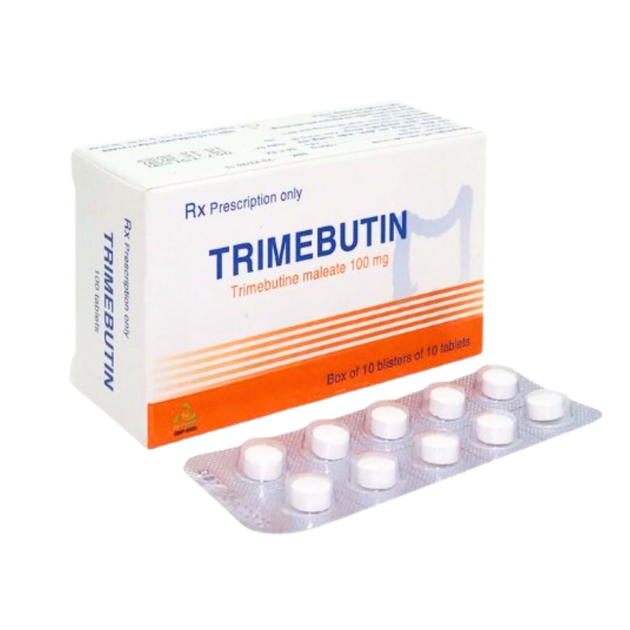 Trimebutin 100mg TV.Pharm (H/100V)