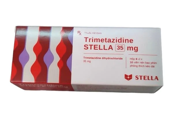 Trimetazidin 35mg STELLA (H/60V)