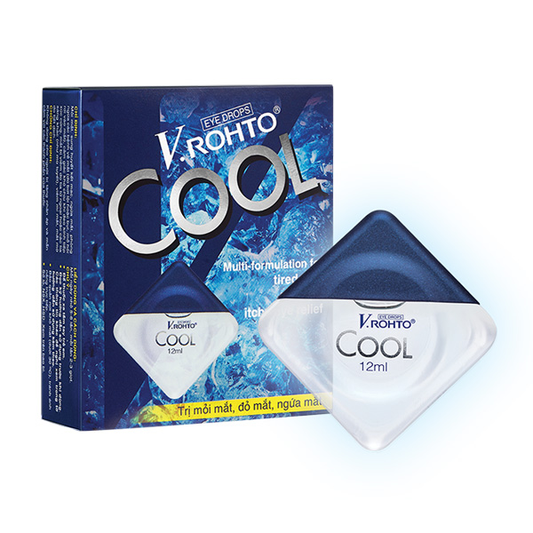 V.Rohto Cool (C/13ML)
