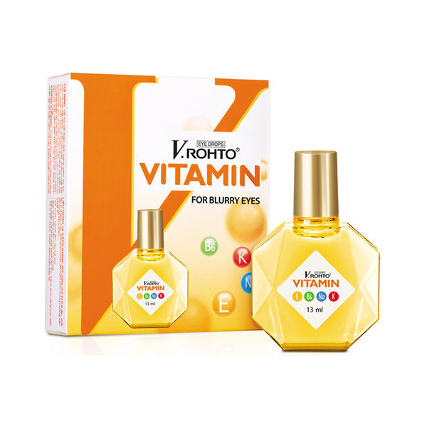 V.Rohto Vitamin (C/13ML)