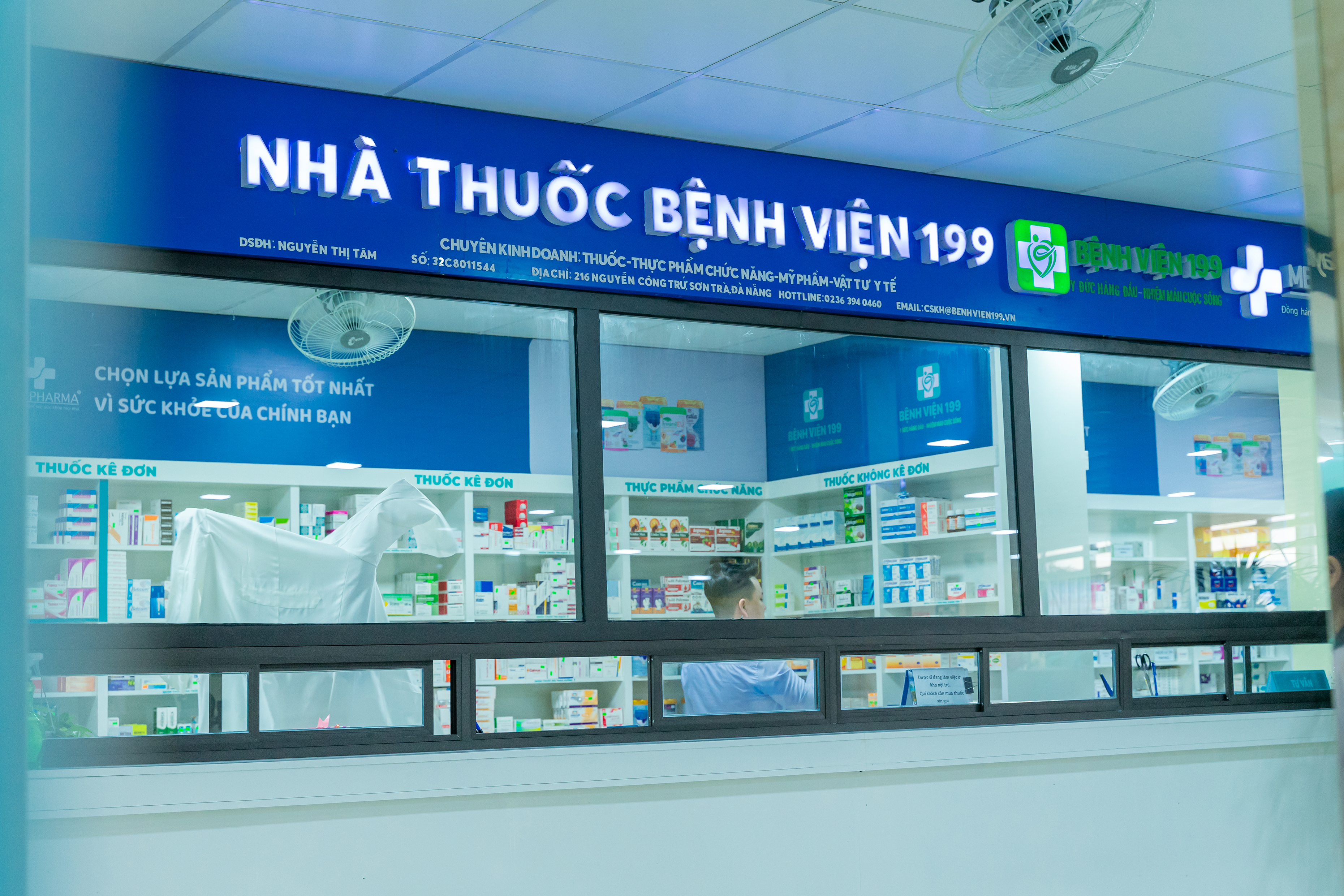 Case Study: Mở Nhà Thuốc Medi Pharma Tại Đà Nẵng — Chi Phí Thực Tế, Doanh Thu Tháng 1 & Bài Học Kinh Nghiệm