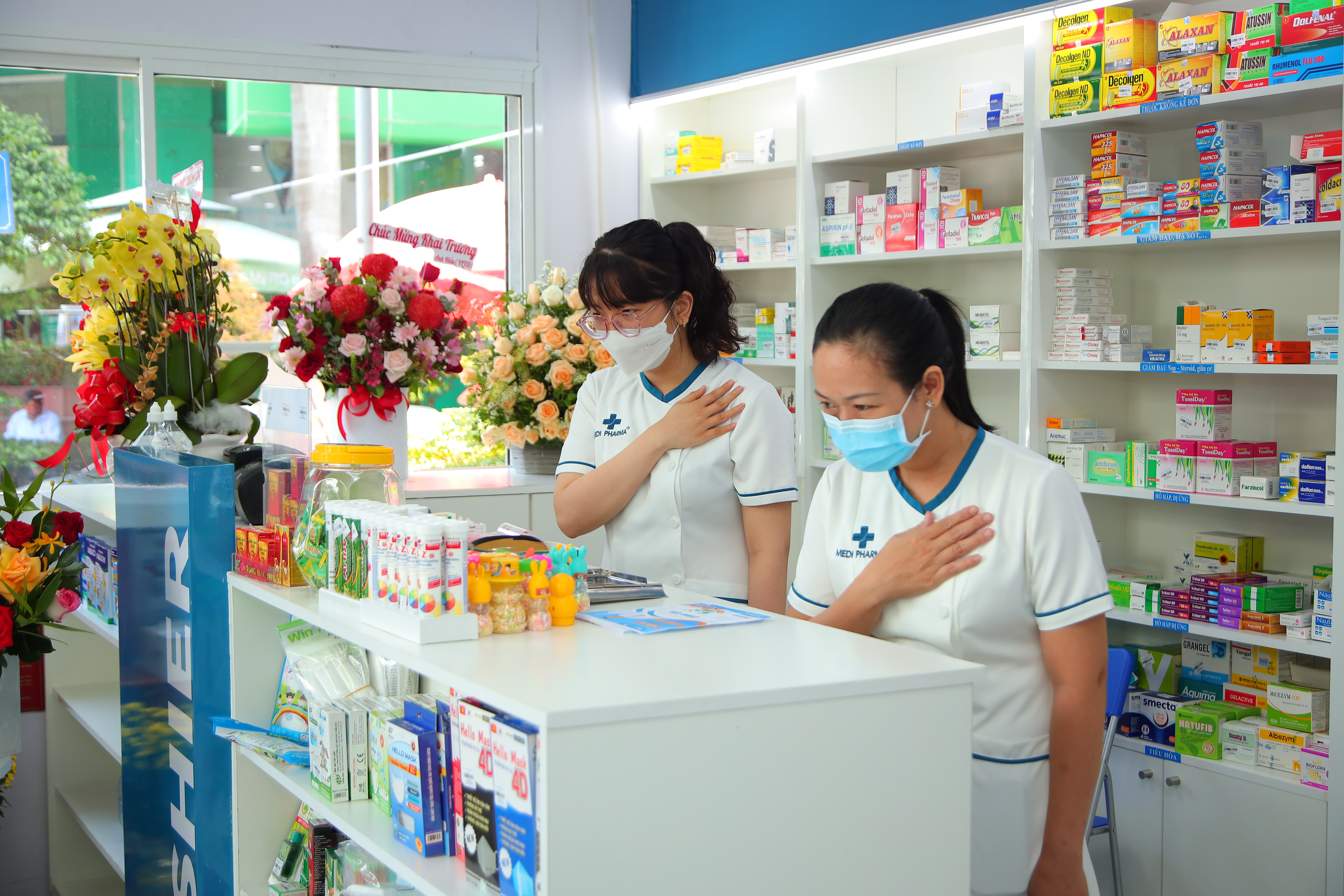 Tuyển dụng dược sĩ nhà thuốc Medi Pharma — Cơ hội nghề nghiệp 2026