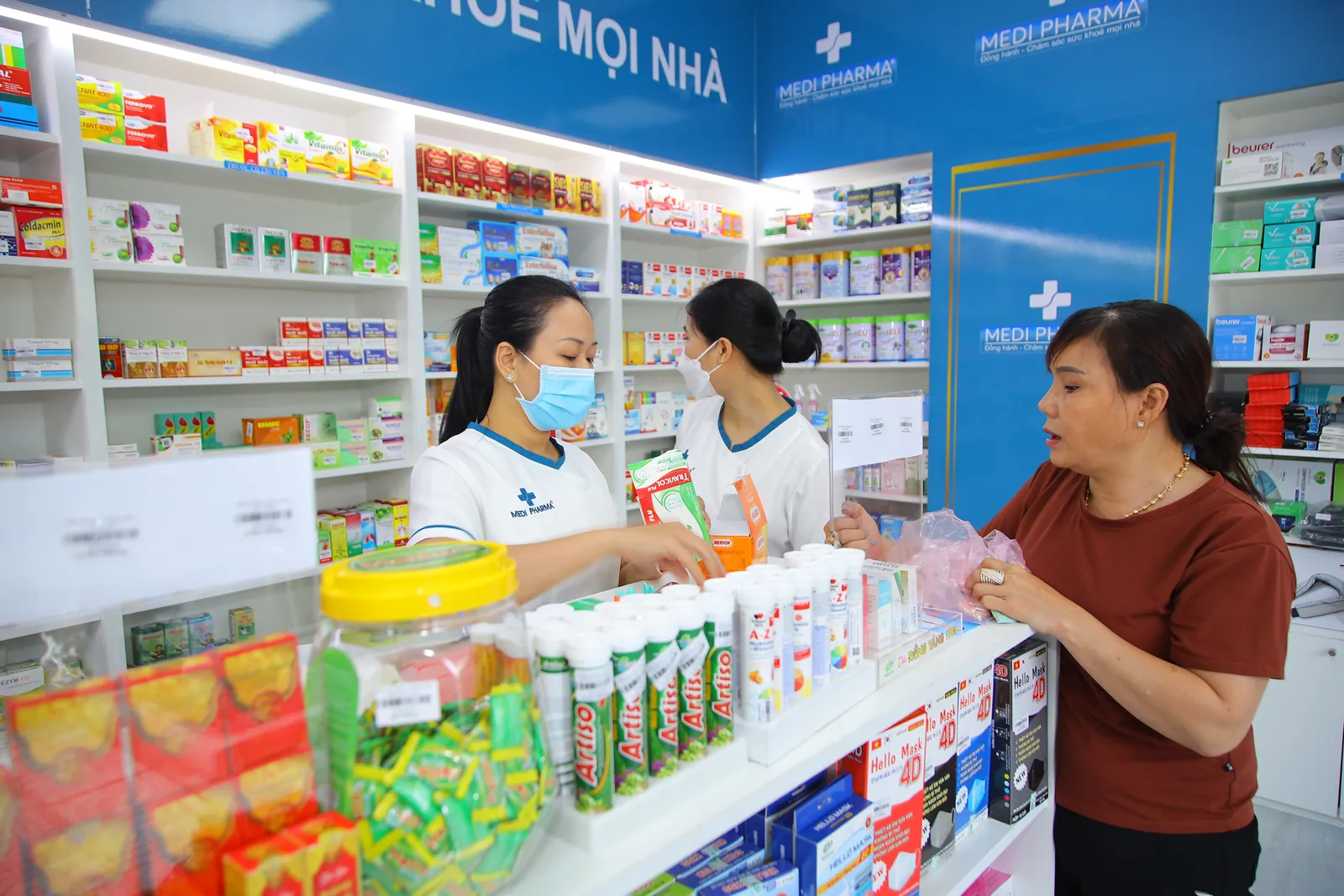 Cách Bảo Quản Thuốc Tại Nhà: 7 Nguyên Tắc Vàng Dược Sĩ GPP Khuyên Dùng
