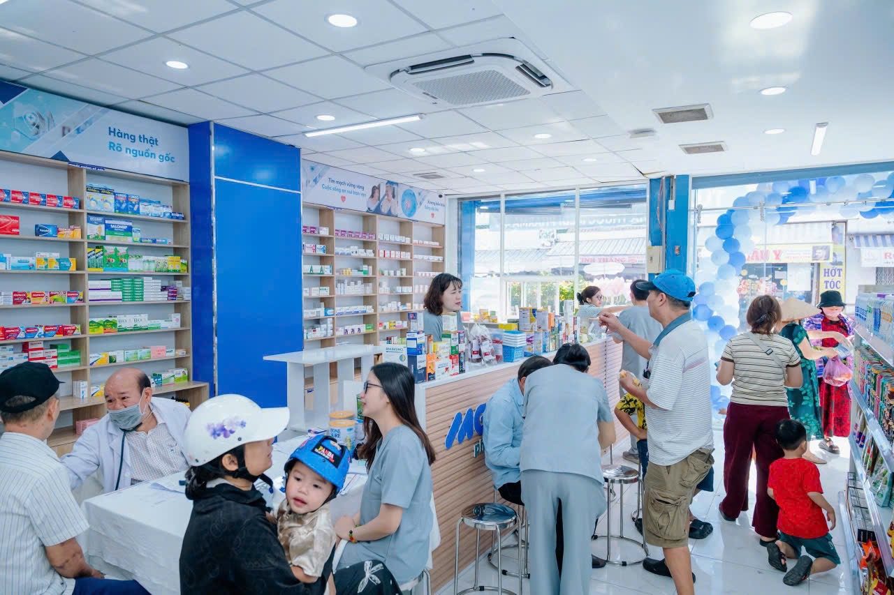 Bộ công cụ mở nhà thuốc 2026: Checklist, Template & Tài liệu đầy đủ