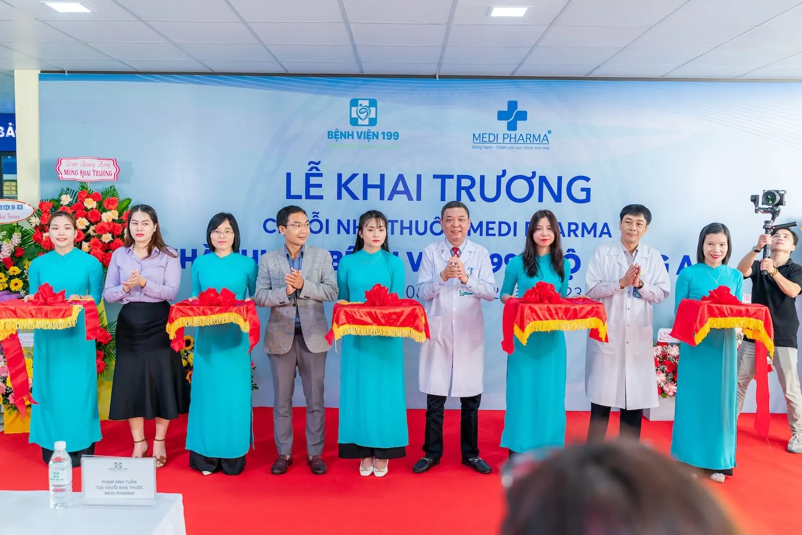 Nhà thuốc Medi Pharma tại Bệnh viện 199 Đà Nẵng – Chuẩn GPP, dược sĩ tư vấn tận tâm