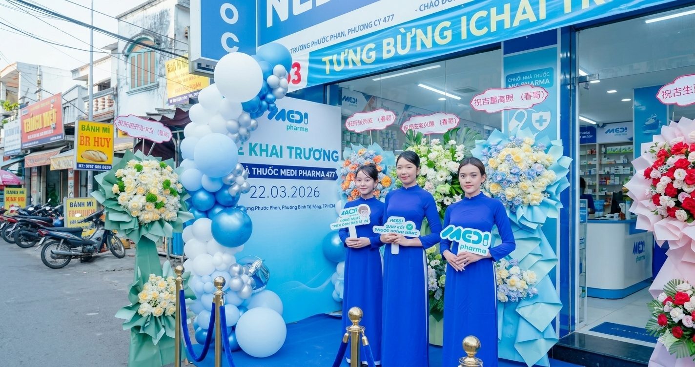 Nhượng quyền nhà thuốc 2026: Cẩm nang A-Z cho nhà đầu tư & dược sĩ