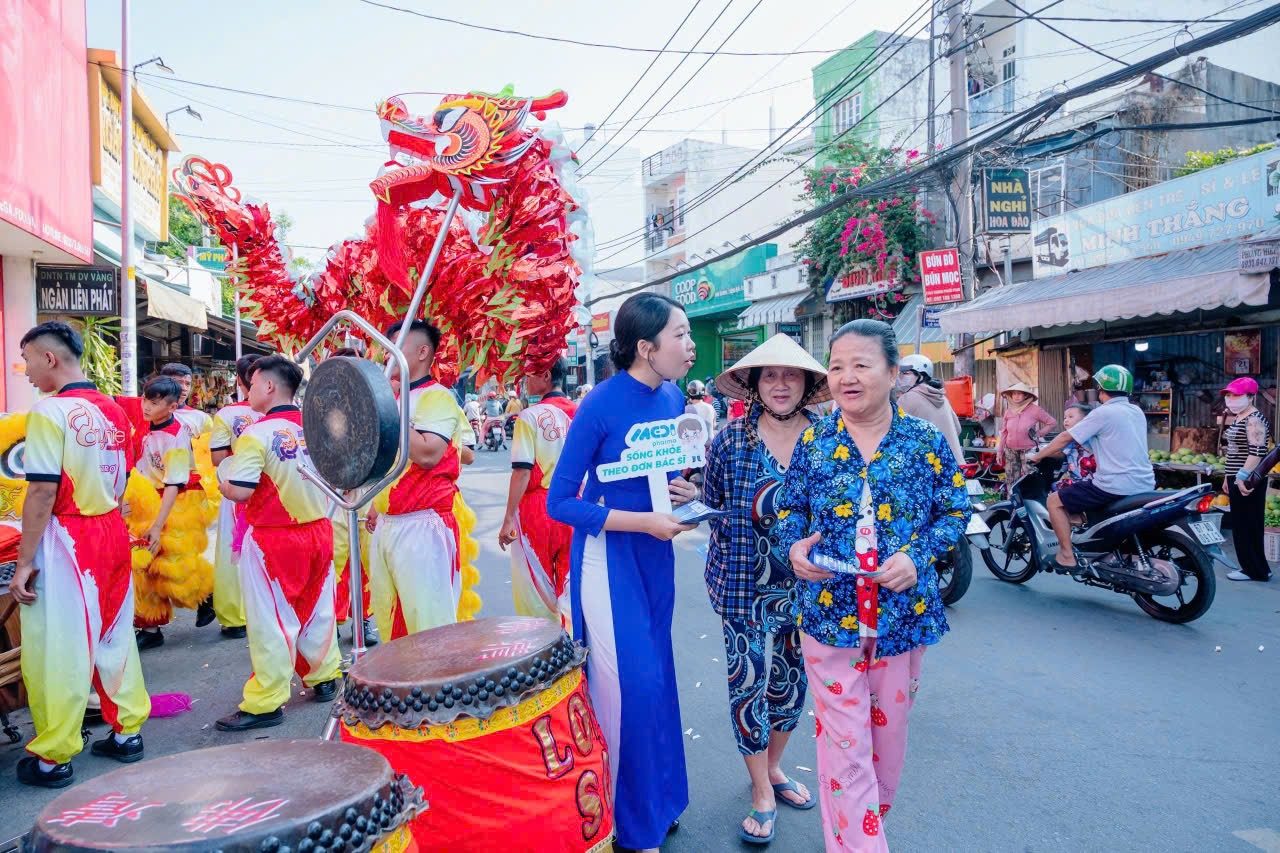 Medi Pharma: Đầu Tư Nhà Thuốc Bền Vững