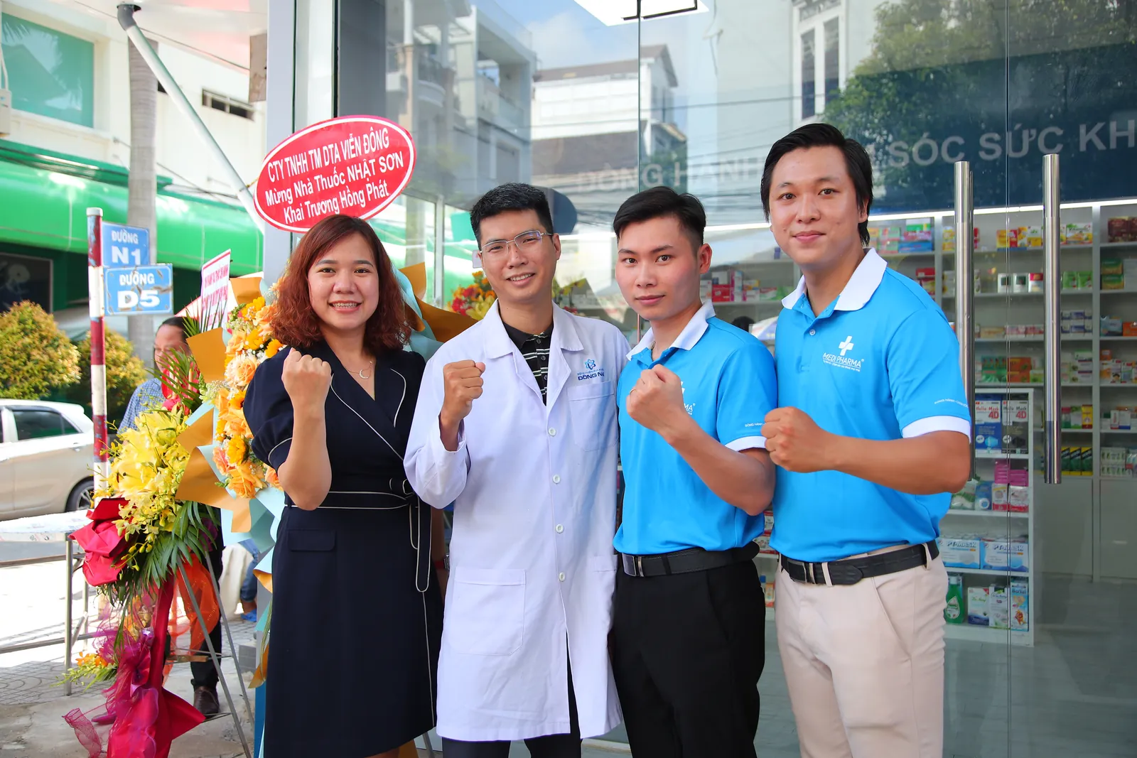 Quản lý nhân sự nhà thuốc nhượng quyền: Tuyển dụng, đào tạo và giữ chân dược sĩ hiệu quả