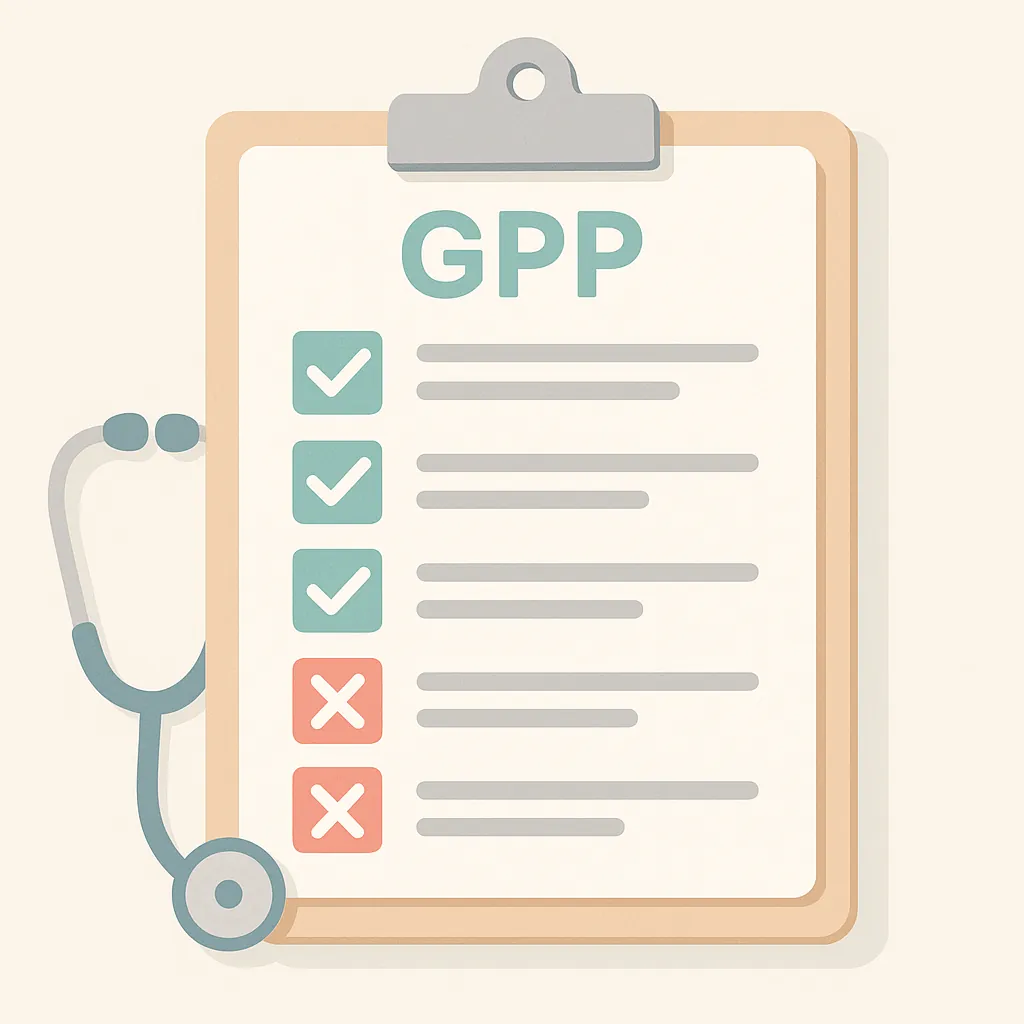Thẩm Định GPP Nhà Thuốc: Checklist & Quy Trình Kiểm Tra Thực Tế Từng Bước