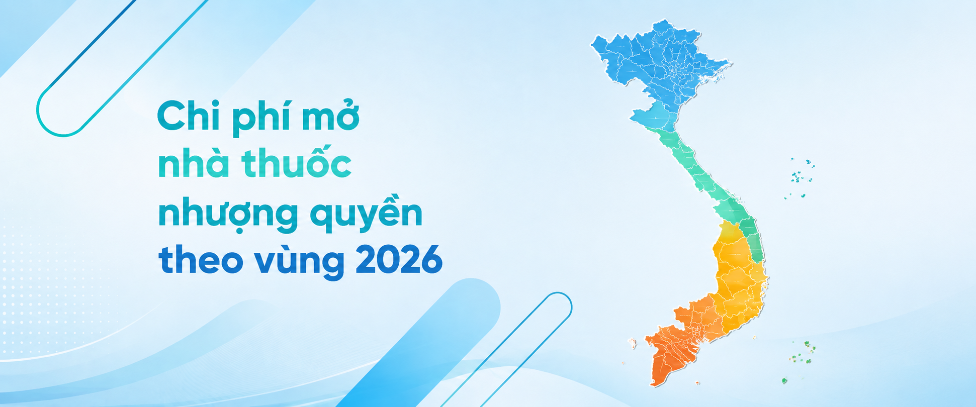 Nhà thuốc nhượng quyền Medi Pharma tại Hà Nội — không gian hiện đại, chuẩn GPP