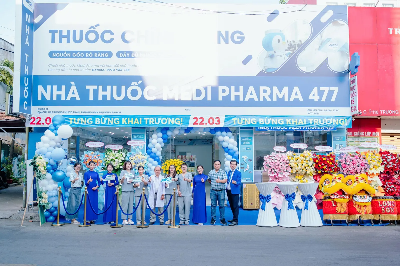 Quy trình cấp phép GPP nhà thuốc nhượng quyền 2026: Hướng dẫn từng bước